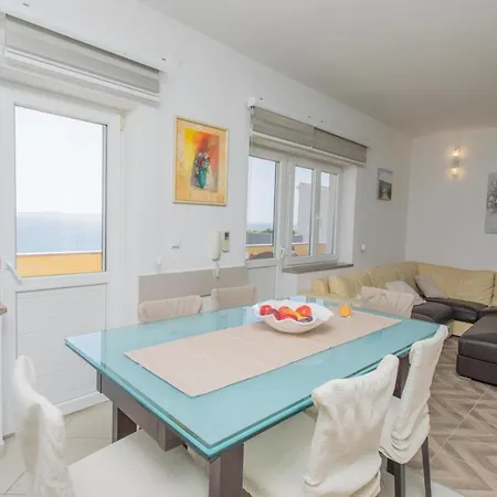 Apartman Luxury Apartman Loreta Podstrana