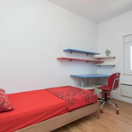 Luxury Apartman Loreta * Podstrana